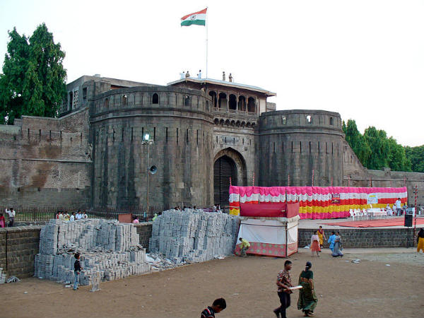 ಶನಿವಾರವಾಡಾ ರಹಸ್ಯ: