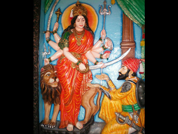 ಮಹಾರಾಷ್ಟ್ರ ಪ್ರಮುಖ ದೇವಸ್ಥಾನಗಳು: