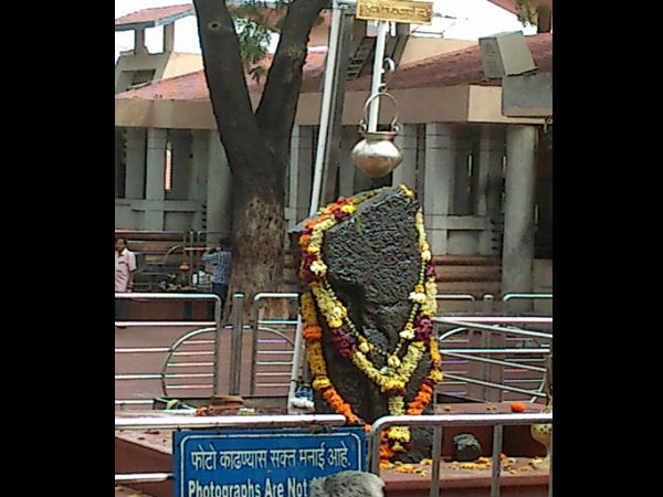 ಮಹಾರಾಷ್ಟ್ರ ಪ್ರಮುಖ ದೇವಸ್ಥಾನಗಳು: