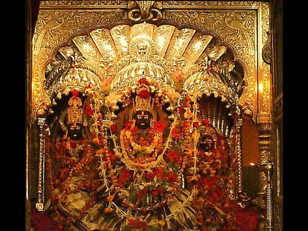 ಮಹಾರಾಷ್ಟ್ರ ಪ್ರಮುಖ ದೇವಸ್ಥಾನಗಳು: