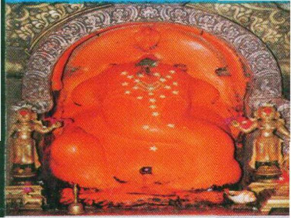 ಮಹಾರಾಷ್ಟ್ರ ಪ್ರಮುಖ ದೇವಸ್ಥಾನಗಳು: