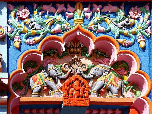 ಮಹಾರಾಷ್ಟ್ರ ಪ್ರಮುಖ ದೇವಸ್ಥಾನಗಳು: