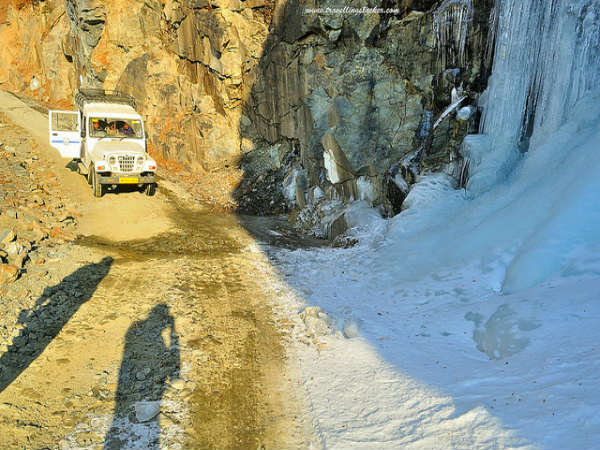 ಹಿಮಾಲಯ ಶ್ರೇಣಿಗಳು: