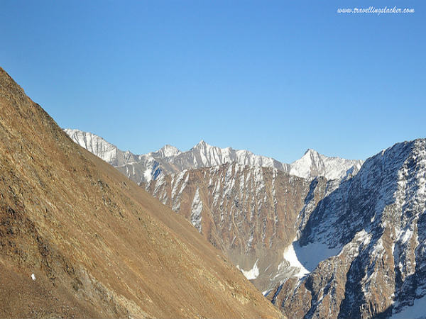 ಹಿಮಾಲಯ ಶ್ರೇಣಿಗಳು: