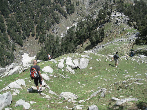 ಹಿಮಾಲಯ ಶ್ರೇಣಿಗಳು: