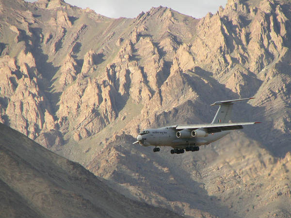 ಹಿಮಾಲಯ ಶ್ರೇಣಿಗಳು: