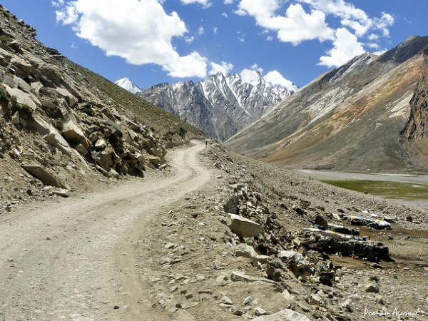 ಹಿಮಾಲಯ ಶ್ರೇಣಿಗಳು: