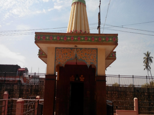 ಕಾಕತಿ ಸಿದ್ಧೇಶ್ವರ: