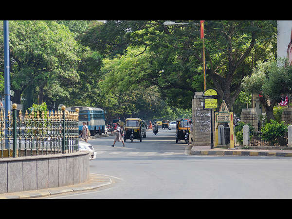 ಬೆಂಗಳೂರಿನ ಪ್ರಸಿದ್ಧ ಬಡಾವಣೆಗಳು: