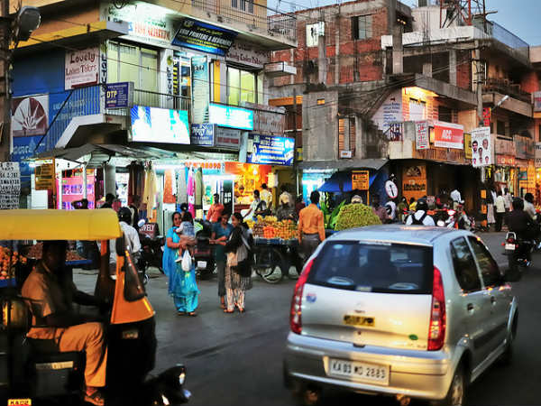 ಬೆಂಗಳೂರಿನ ಪ್ರಸಿದ್ಧ ಬಡಾವಣೆಗಳು: