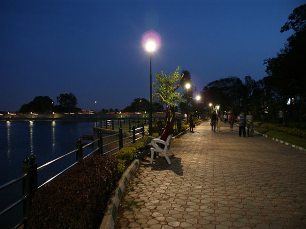 ಬೆಂಗಳೂರಿನ ಪ್ರಸಿದ್ಧ ಬಡಾವಣೆಗಳು: