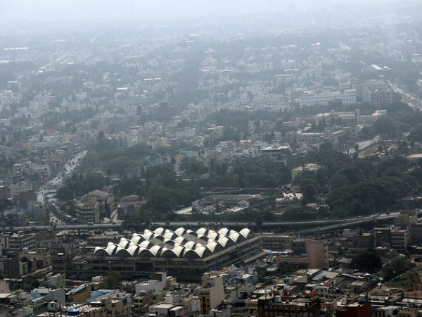 ಬೆಂಗಳೂರಿನ ಪ್ರಸಿದ್ಧ ಬಡಾವಣೆಗಳು: