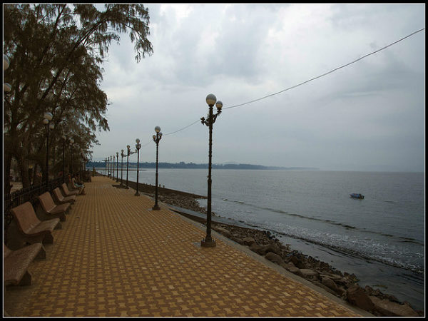 ವಿಶಿಷ್ಟ ಕಡಲ ತೀರದ ಅಲಿಬಾಗ್: