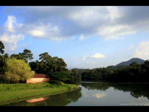 ಅದ್ಭುತ ಜೇನುತುಪ್ಪದ ನೆಲ ತೆನ್ಮಲ 