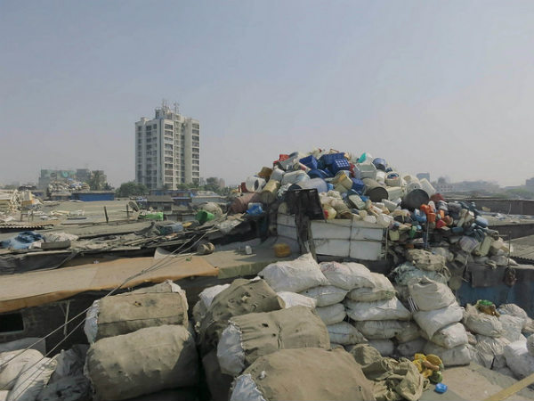 ಧಾರಾವಿ ಕೊಳಗೇರಿ: