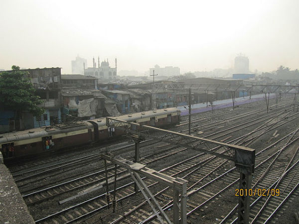 ಧಾರಾವಿ ಕೊಳಗೇರಿ: