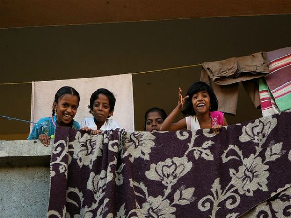 ಧಾರಾವಿ ಕೊಳಗೇರಿ: