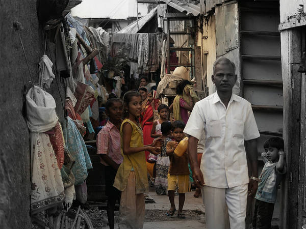 ಧಾರಾವಿ ಕೊಳಗೇರಿ: