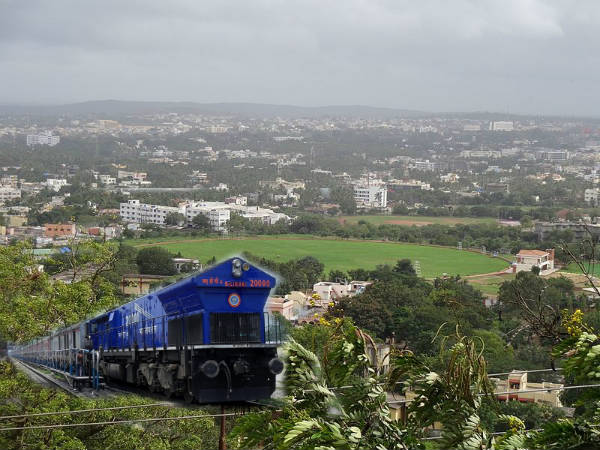 ಬೆಂಗಳೂರಿನಿಂದ ಮುಖ್ಯ ರೈಲುಗಳು: