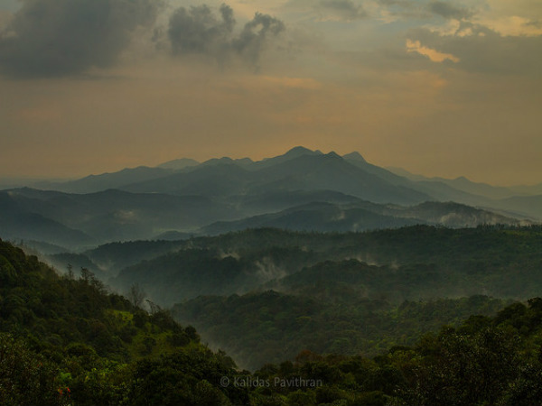 ಕರ್ನಾಟಕದ ಮಧುಚಂದ್ರ ಸ್ಥಳಗಳು: