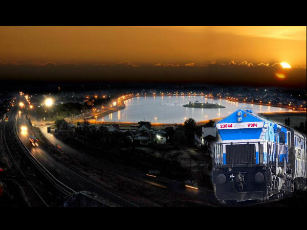 ಮುಖ್ಯ ಸ್ಥಳಗಳಿಗಿರುವ ರೈಲುಗಳು: ಮುಖ್ಯ ಸ್ಥಳಗಳಿಗಿರುವ ರೈಲುಗಳು:
