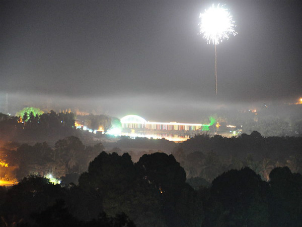 ತೀರ್ಥಹಳ್ಳಿಯಲ್ಲಿ ಎಳ್ಳಮವಾಸ್ಯೆ: