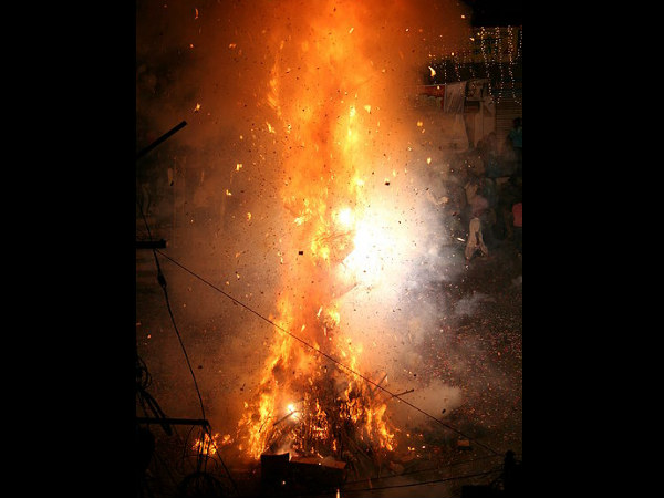 ಬಣ್ಣದೋಕುಳಿ ಹಬ್ಬ: