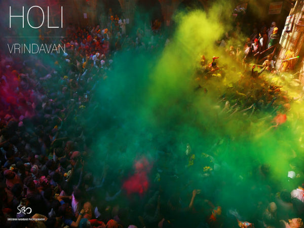 ಬಣ್ಣದೋಕುಳಿ ಹಬ್ಬ: