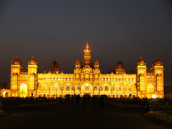 ಮೈಸೂರಿನ ಹಾಗೂ ಸುತ್ತಲಿನ ಆಕರ್ಷಣೆಗಳು: