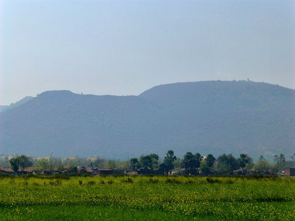 ರಾಜಗೀರ್ ಬೆಟ್ಟಗಳು: