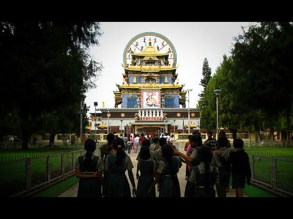 ಮೈಸೂರಿನ ಹಾಗೂ ಸುತ್ತಲಿನ ಆಕರ್ಷಣೆಗಳು: