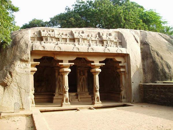 ಗುಹಾ ದೇವಾಲಯಗಳು: