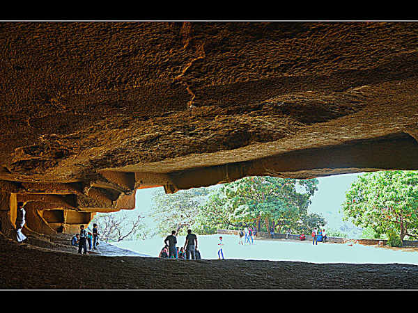 ಕಾನ್ಹೇರಿ ಗುಹೆಗಳು: