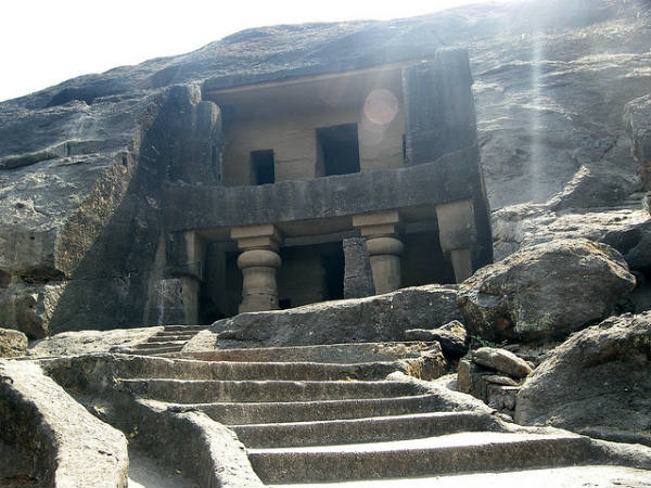 ಕಾನ್ಹೇರಿ ಗುಹೆಗಳು: