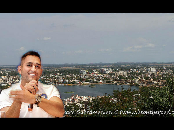 ರಾಂಚಿಯ ಆಕರ್ಷಣೆಗಳು: