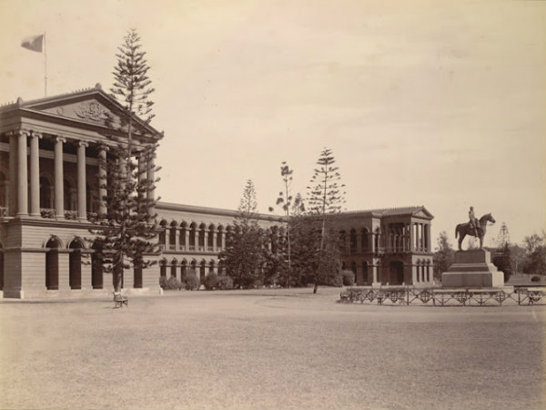 ಹಳೆಯ ನಮ್ಮ ಬೆಂಗಳೂರು: