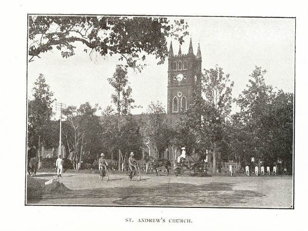 ಹಳೆಯ ನಮ್ಮ ಬೆಂಗಳೂರು: