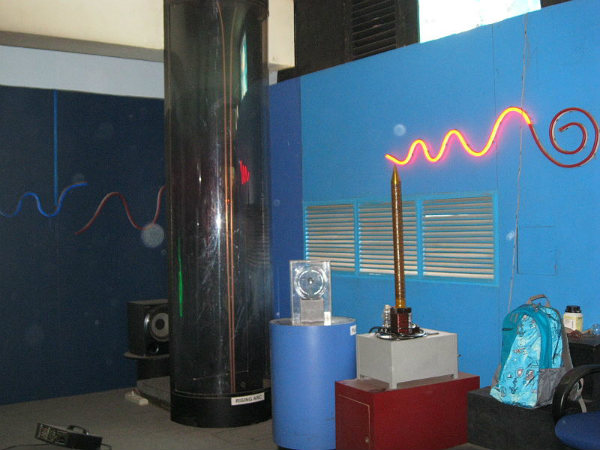 ವಿಶ್ವೇಶ್ವರಯ್ಯ ಕೈಗಾರಿಕಾ ಹಾಗೂ ತಾಂತ್ರಿಕ ವಸ್ತುಸಂಗ್ರಹಾಲಯ: