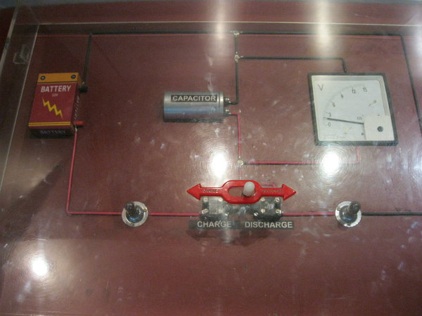 ವಿಶ್ವೇಶ್ವರಯ್ಯ ಕೈಗಾರಿಕಾ ಹಾಗೂ ತಾಂತ್ರಿಕ ವಸ್ತುಸಂಗ್ರಹಾಲಯ: