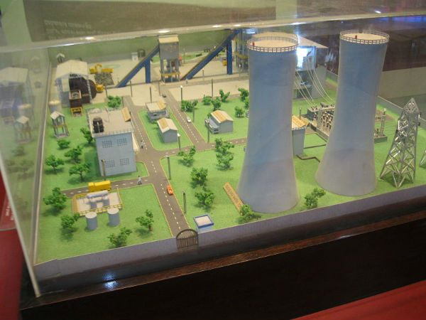 ವಿಶ್ವೇಶ್ವರಯ್ಯ ಕೈಗಾರಿಕಾ ಹಾಗೂ ತಾಂತ್ರಿಕ ವಸ್ತುಸಂಗ್ರಹಾಲಯ: