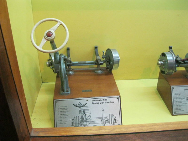 ವಿಶ್ವೇಶ್ವರಯ್ಯ ಕೈಗಾರಿಕಾ ಹಾಗೂ ತಾಂತ್ರಿಕ ವಸ್ತುಸಂಗ್ರಹಾಲಯ: