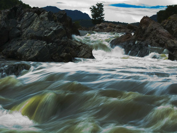 ಬೆಂಗಳೂರಿನಿಂದ ಮೇಕೆದಾಟು: