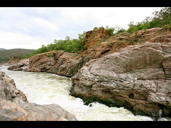 ಬೆಂಗಳೂರಿನಿಂದ ಮೇಕೆದಾಟು: