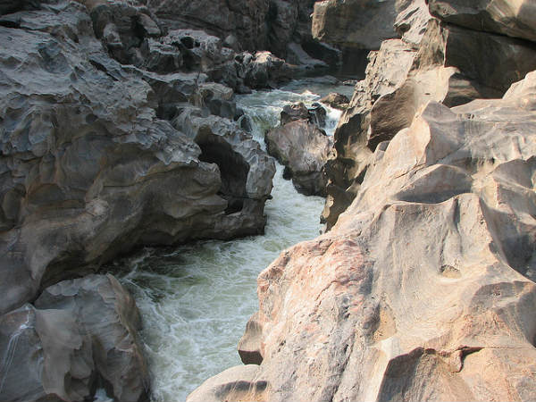 ಬೆಂಗಳೂರಿನಿಂದ ಮೇಕೆದಾಟು: