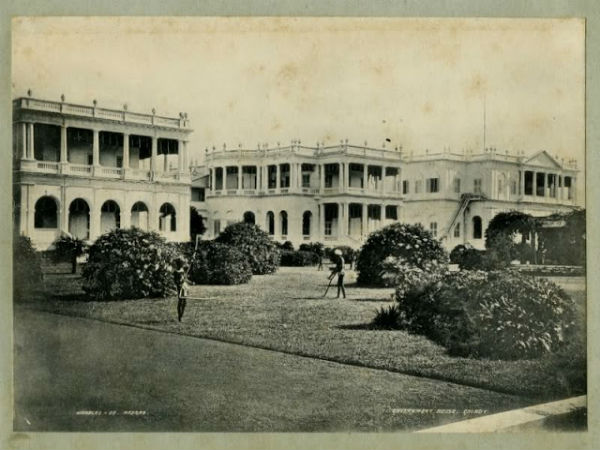 ಚೆನ್ನೈ ಮದ್ರಾಸ್ ಆಗಿದ್ದಾಗ: