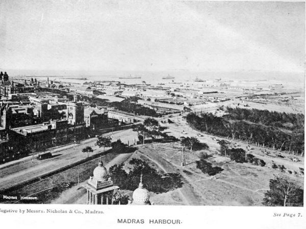 ಚೆನ್ನೈ ಮದ್ರಾಸ್ ಆಗಿದ್ದಾಗ: