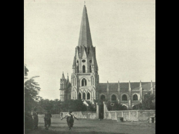 ಚೆನ್ನೈ ಮದ್ರಾಸ್ ಆಗಿದ್ದಾಗ: