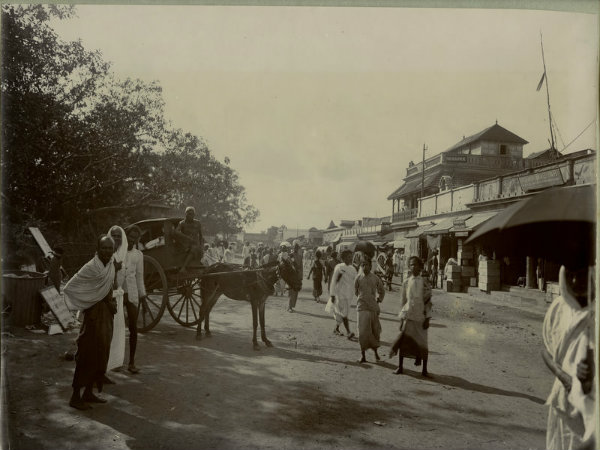 ಚೆನ್ನೈ ಮದ್ರಾಸ್ ಆಗಿದ್ದಾಗ: