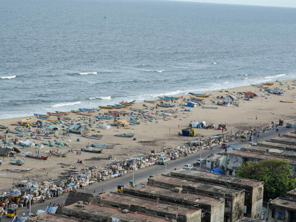 ಕೊಳಚೆಗೆ ಪ್ರಖ್ಯಾತವಾಗಿರುವ ಪ್ರವಾಸಿ ಸ್ಥಳಗಳು: