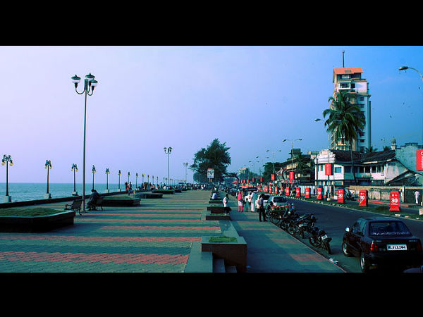 ಕೋಳಿಕೋಡ್ ನಗರ: ಕೋಳಿಕೋಡ್ ನಗರ:
